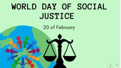 Photo of World Day of Social Justice